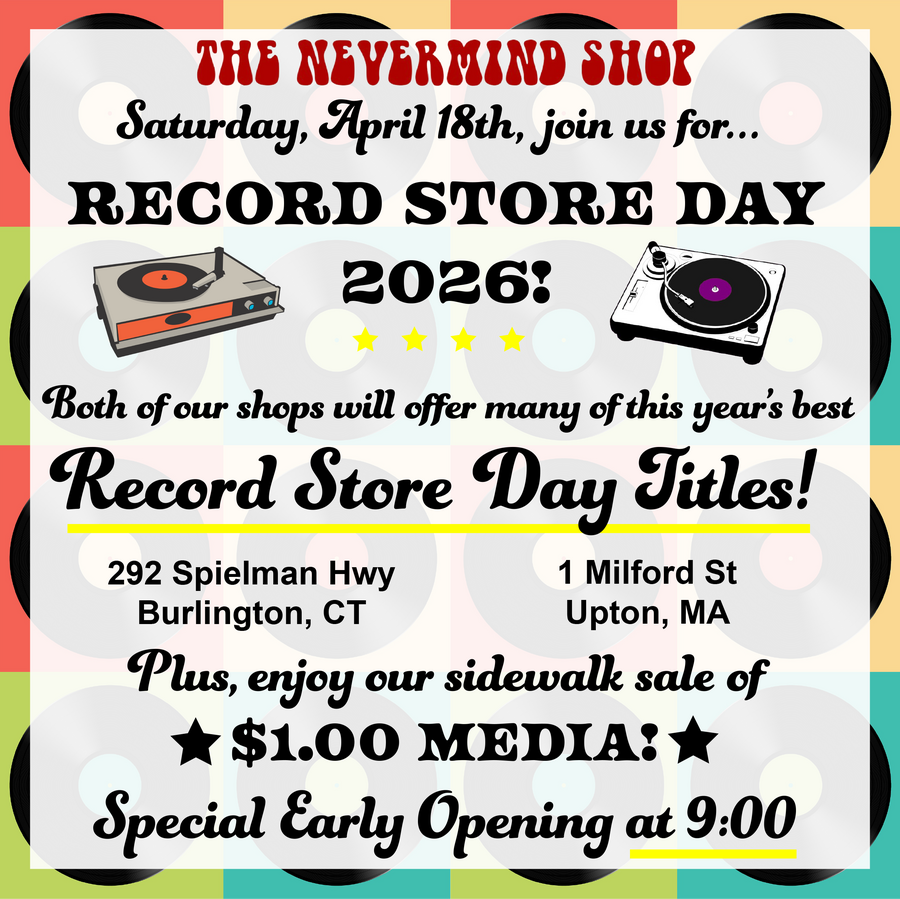 RSD 2026 Info for Both Shops